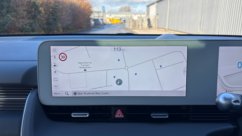 Hyundai IONIQ 5 168kW Namsan Edition 77 kWh 5dr Auto Electric Hatchback